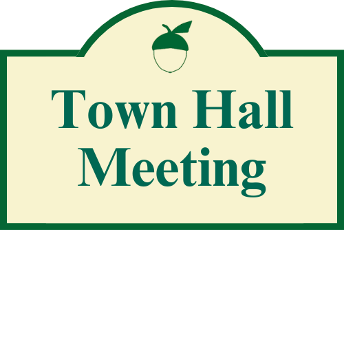 Town Hall logo