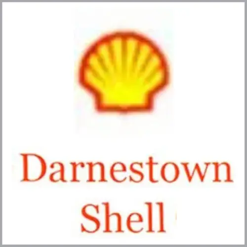 Darnestown Shell Logo